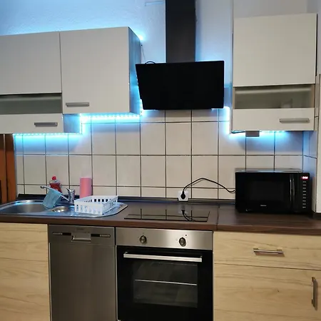 60 Qm Dachgeschoss Alte Baeckerei *