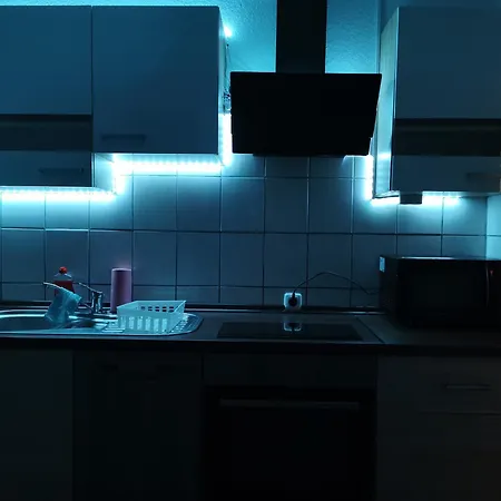 60 Qm Dachgeschoss Alte Baeckerei * Bad Laasphe