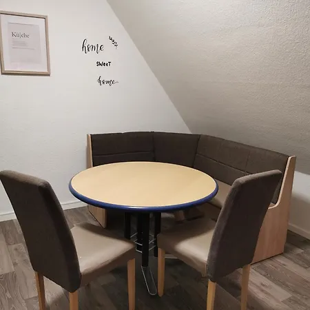 60 Qm Dachgeschoss Alte Baeckerei Apartment