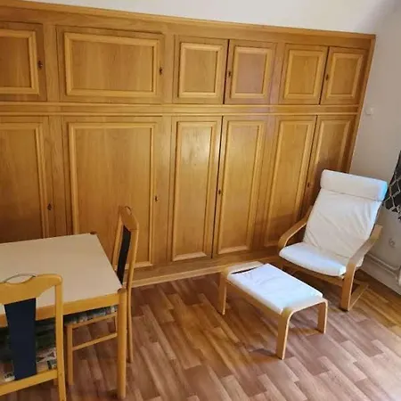 60 Qm Dachgeschoss Alte Baeckerei * Bad Laasphe