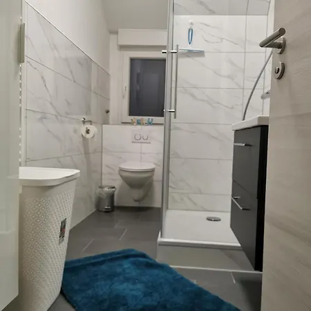 60 Qm Dachgeschoss Alte Baeckerei Bad Laasphe