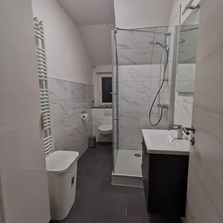 60 Qm Dachgeschoss Alte Baeckerei