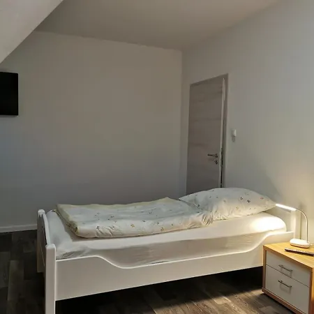 Apartment 60 Qm Dachgeschoss Alte Baeckerei