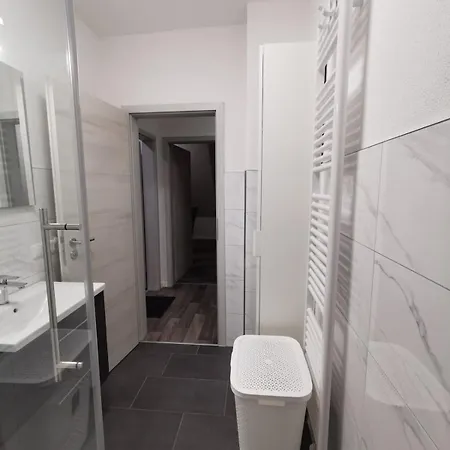 Apartment 60 Qm Dachgeschoss Alte Baeckerei