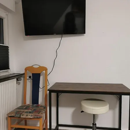 60 Qm Dachgeschoss Alte Baeckerei Apartment Bad Laasphe