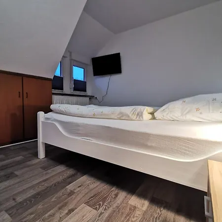 60 Qm Dachgeschoss Alte Baeckerei