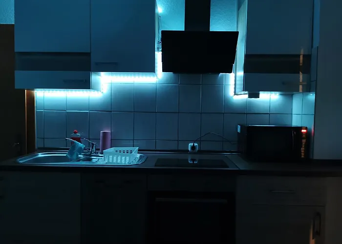 60 Qm Dachgeschoss Alte Baeckerei * Bad Laasphe