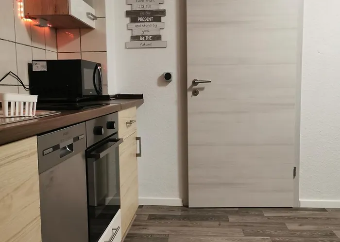 60 Qm Dachgeschoss Alte Baeckerei *