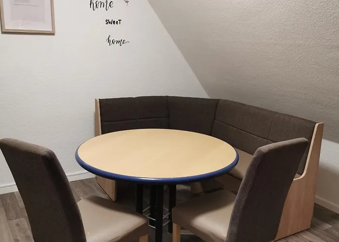 60 Qm Dachgeschoss Alte Baeckerei Lejlighed