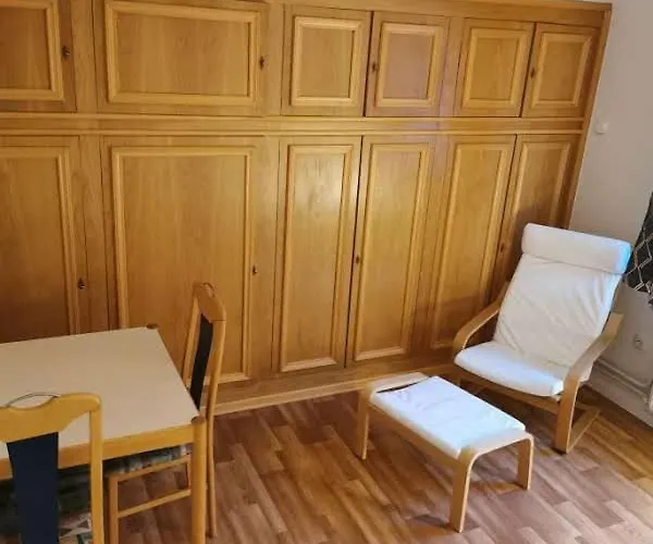 60 Qm Dachgeschoss Alte Baeckerei * Bad Laasphe