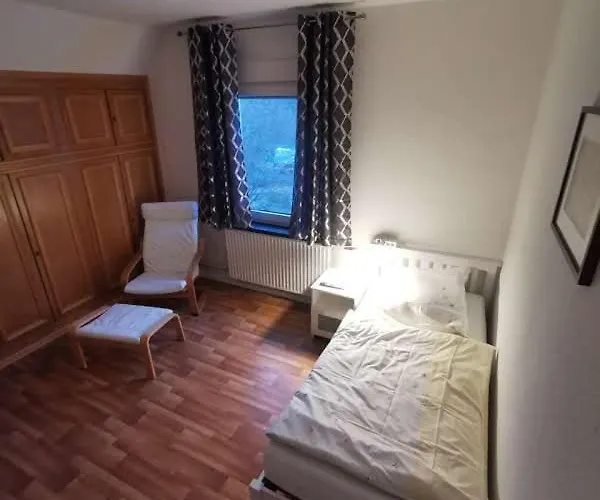 Lejlighed 60 Qm Dachgeschoss Alte Baeckerei