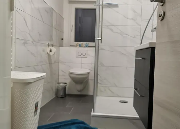 60 Qm Dachgeschoss Alte Baeckerei Bad Laasphe