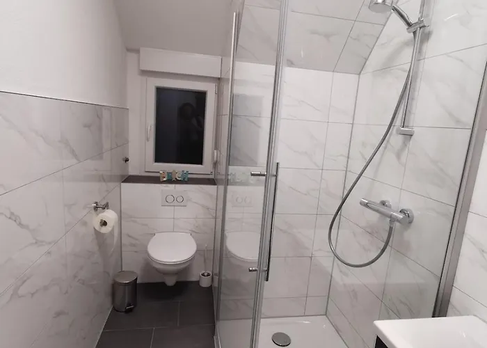 60 Qm Dachgeschoss Alte Baeckerei Bad Laasphe