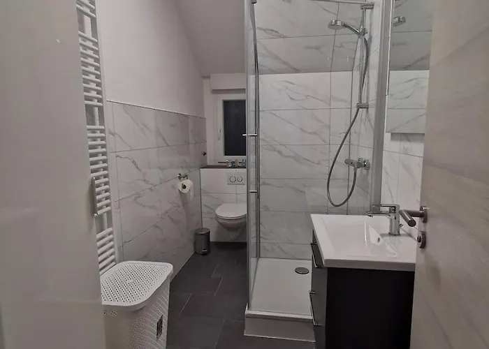 60 Qm Dachgeschoss Alte Baeckerei