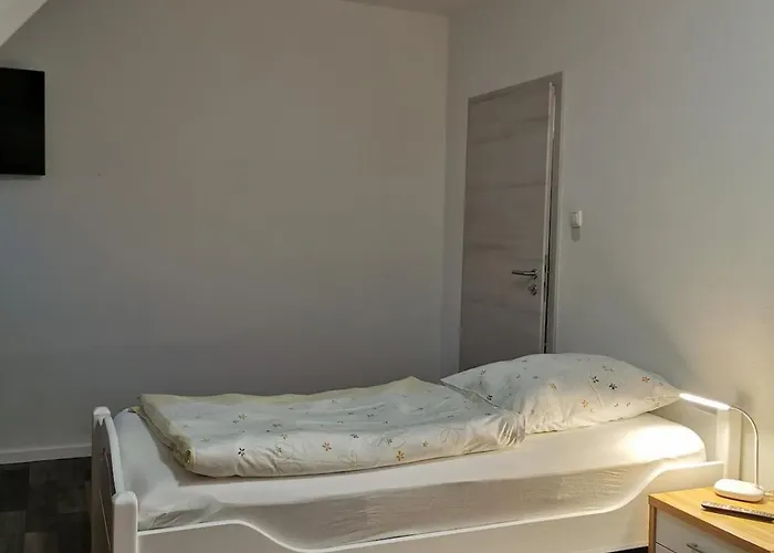 Lejlighed 60 Qm Dachgeschoss Alte Baeckerei