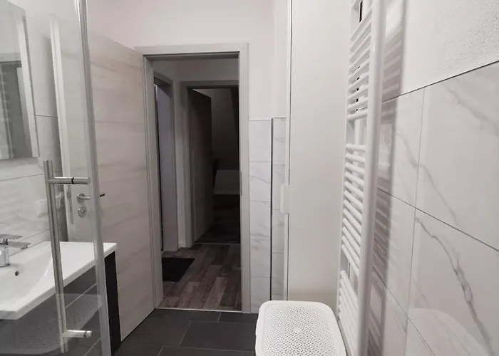 Lejlighed 60 Qm Dachgeschoss Alte Baeckerei