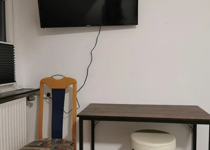 60 Qm Dachgeschoss Alte Baeckerei Lejlighed Bad Laasphe