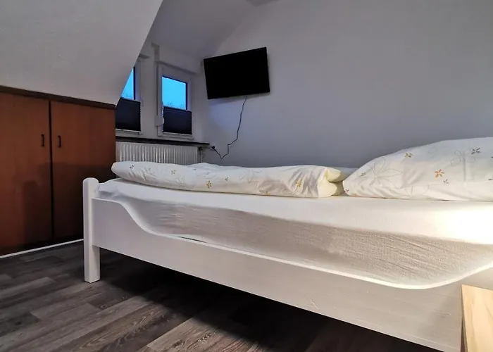 60 Qm Dachgeschoss Alte Baeckerei