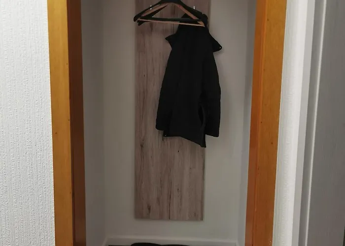 60 Qm Dachgeschoss Alte Baeckerei Lejlighed *